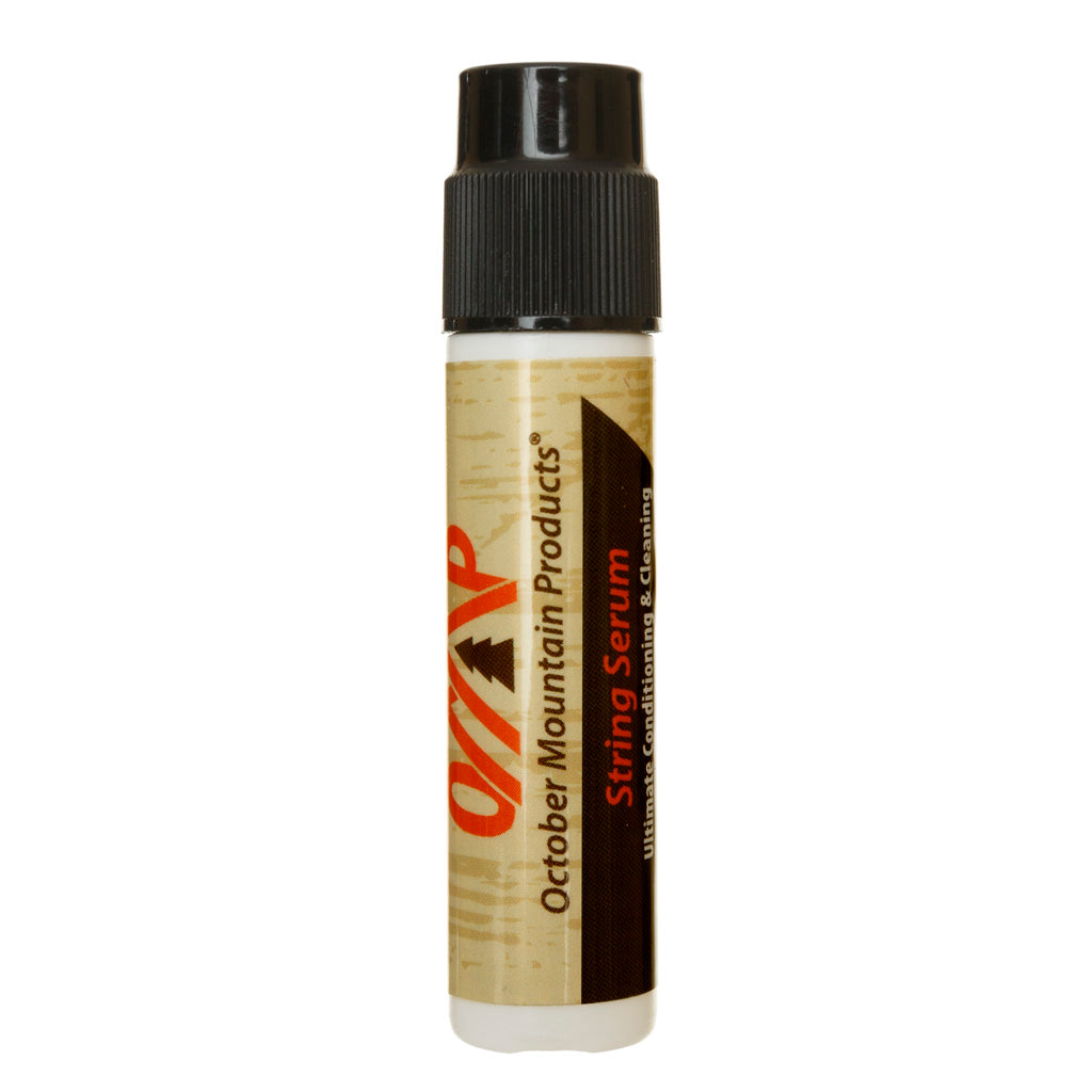 October Mountain String Serum Bowstring Fluid