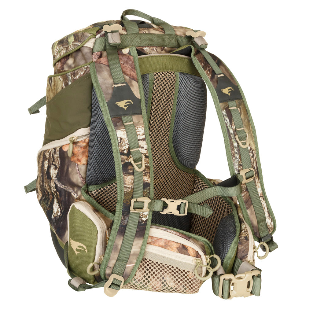 Elevation Canopy Tri-Zip 1200 Pack
