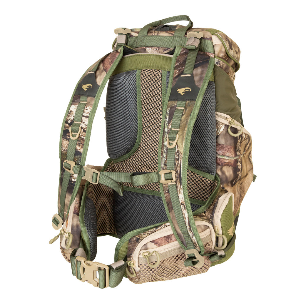 Elevation Canopy Tri-Zip 1200 Pack