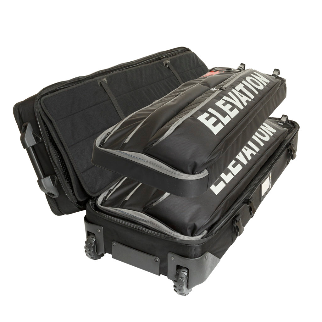 Elevation Jetstream Travel Case w/Talon44 Bow Case
