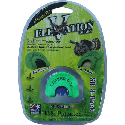 Quaker Boy Elevation Series Diaphragm Calls