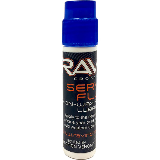 Ravin Serving and String Fluid