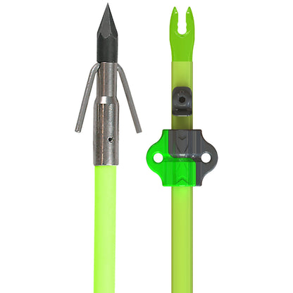 Muzzy Classic Fish Arrow