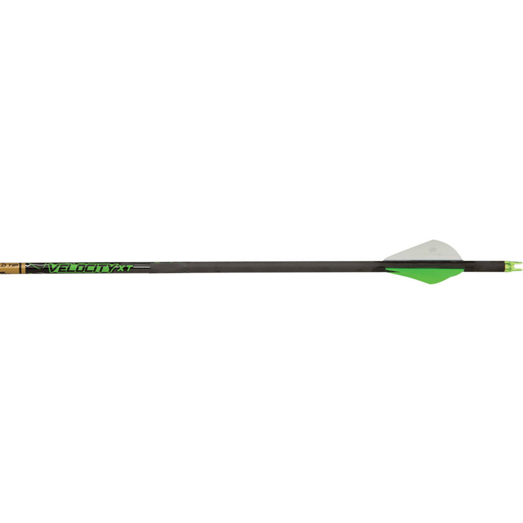 Gold Tip Velocity XT Arrows