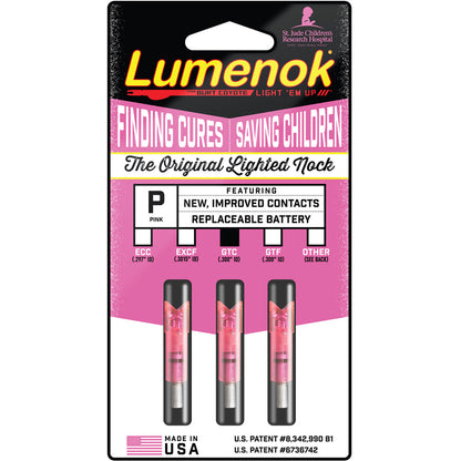 Lumenok Crossbow Nocks