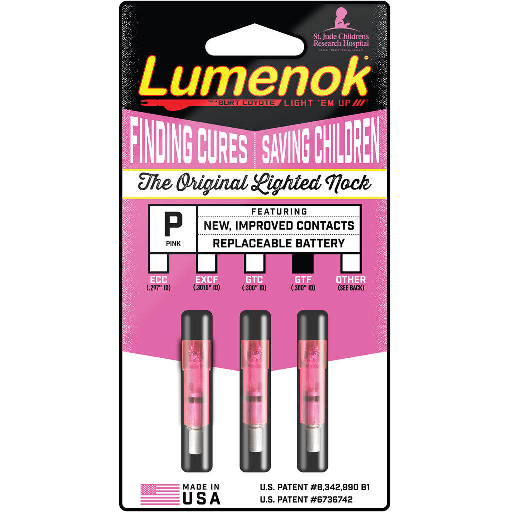 Lumenok Crossbow Nocks