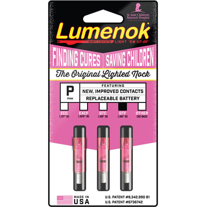 Lumenok Crossbow Nocks