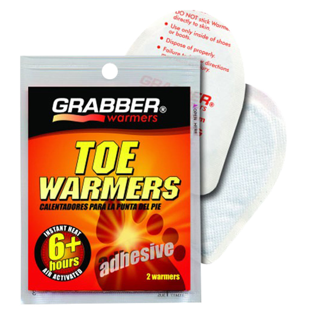 Grabber Toe Warmers