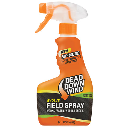Dead Down Wind Field Spray