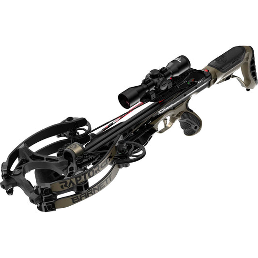 Barnett Hyper Raptor GTX 425 Crossbow Package
