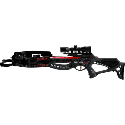 Barnett Wildcat Ultra Lite Crossbow Package