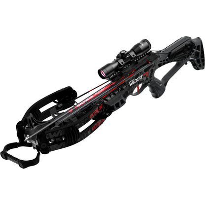 Barnett Wildcat Ultra Lite Crossbow Package