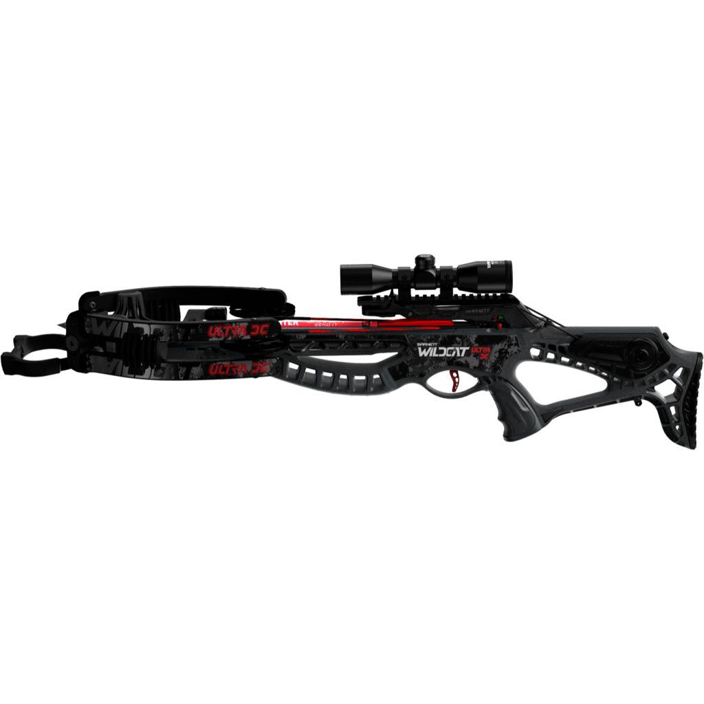 Barnett Wildcat Ultra Lite Crossbow Package
