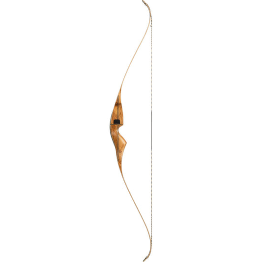 Bear Kodiak Hunter Recurve Shedua and Grey 50 lbs. RH
