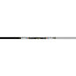 Easton X27 Shafts 2712 Black/Silver 1 doz.