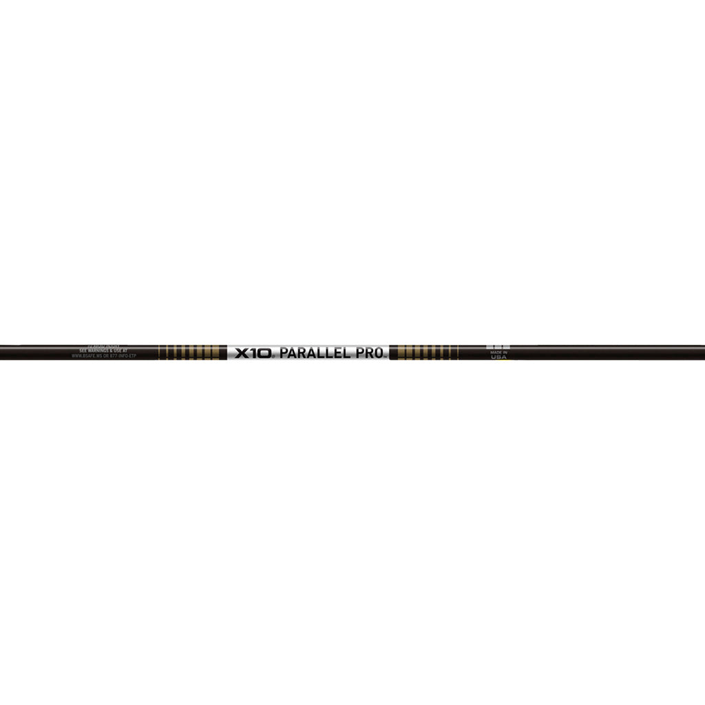 Easton X10 Parallel Pro 4mm Shafts