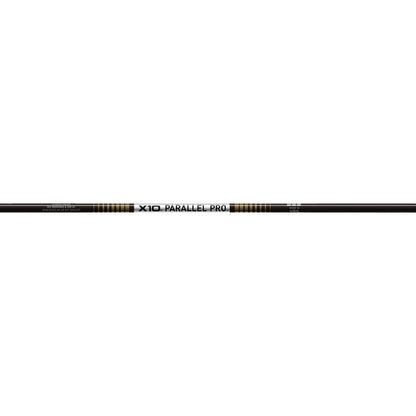 Easton X10 Parallel Pro 4mm Shafts