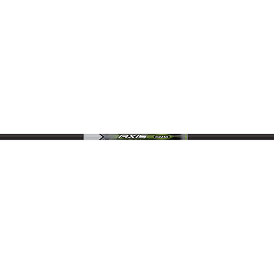 Easton 5mm Axis Shafts with Half Outs