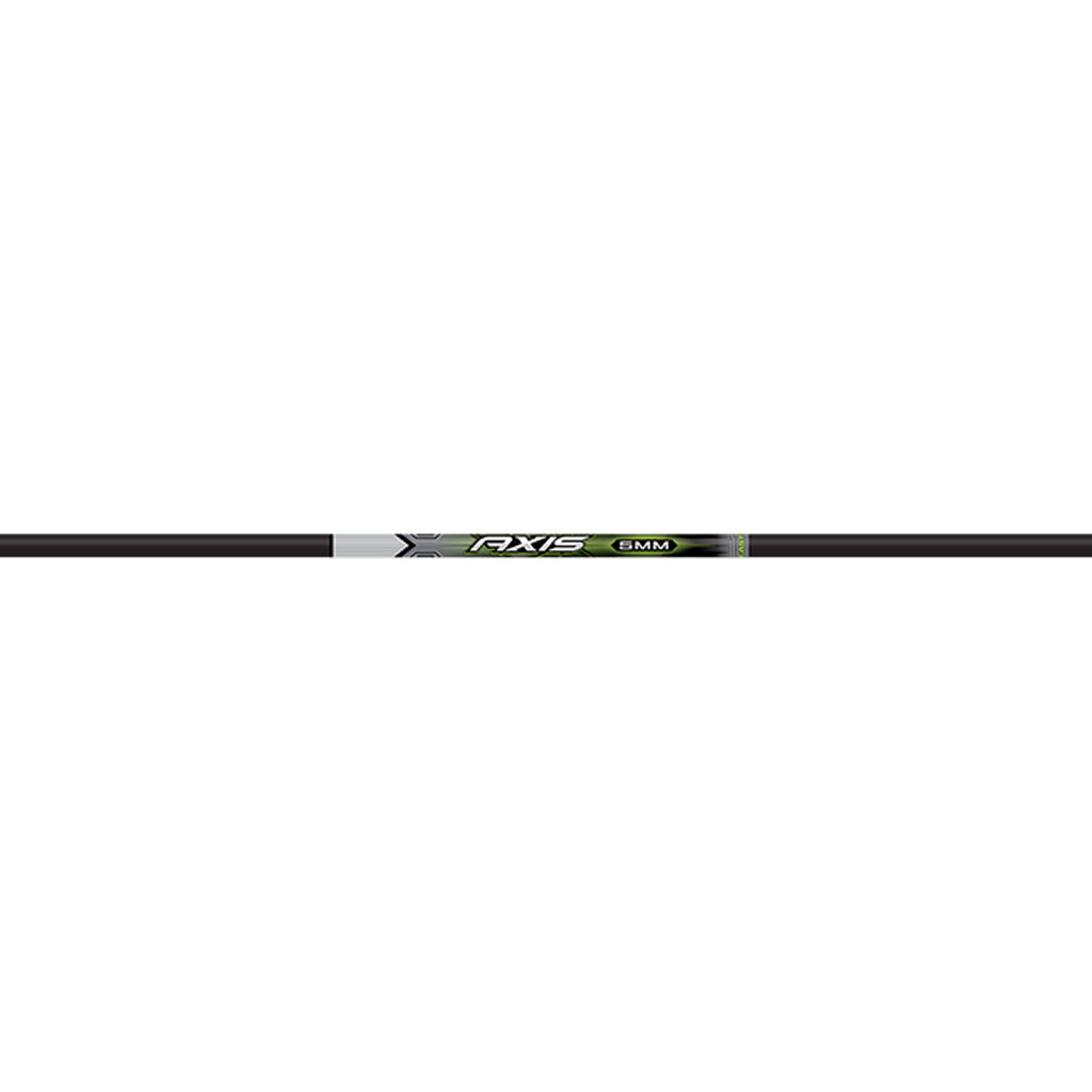 Easton 5mm Axis Shafts with Half Outs