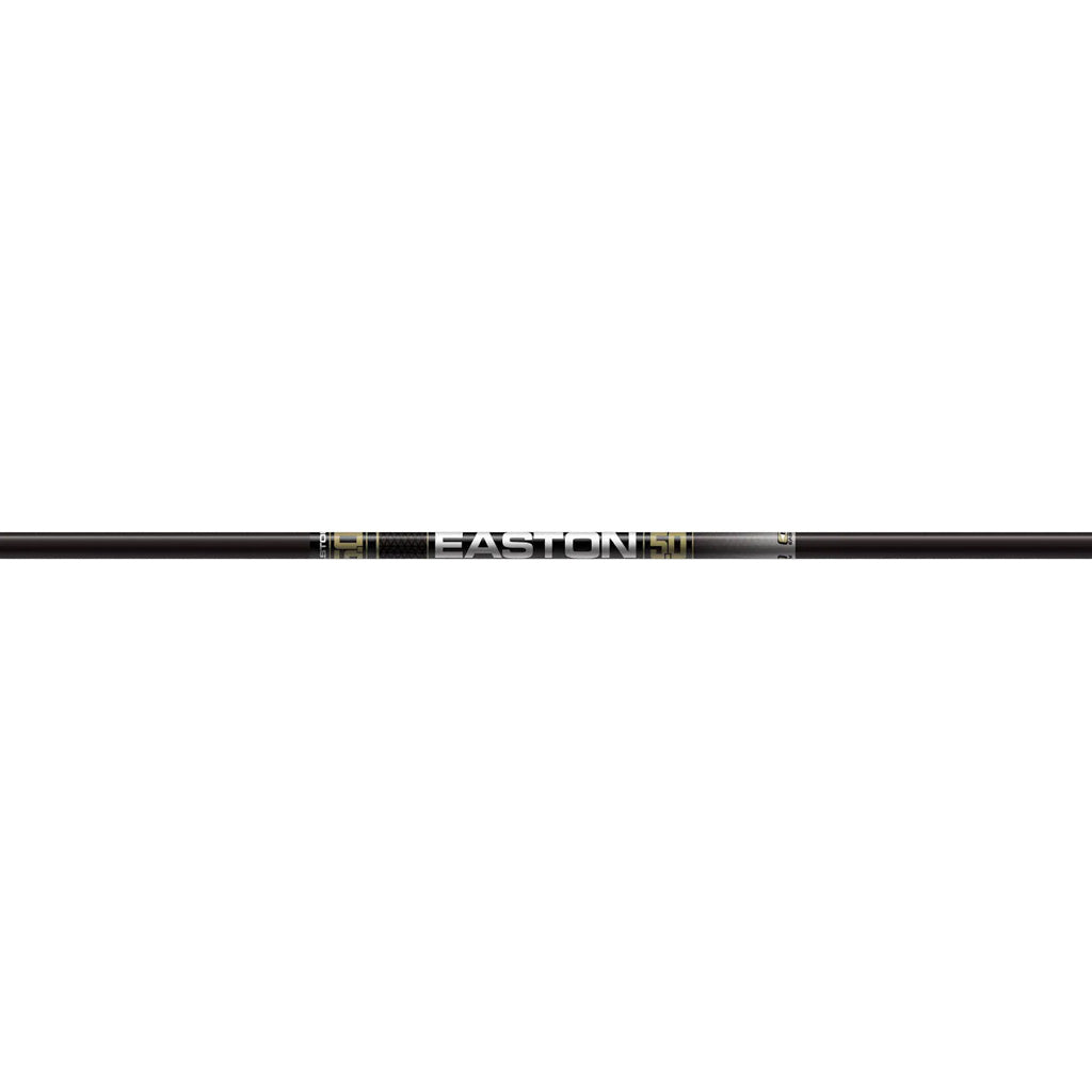 Easton 5.0 Shafts with Half Outs
