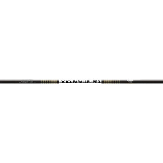 Easton X10 3.2mm Parallel Pro Shafts