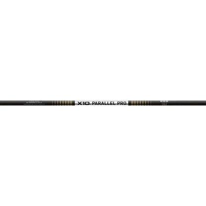 Easton X10 3.2mm Parallel Pro Shafts