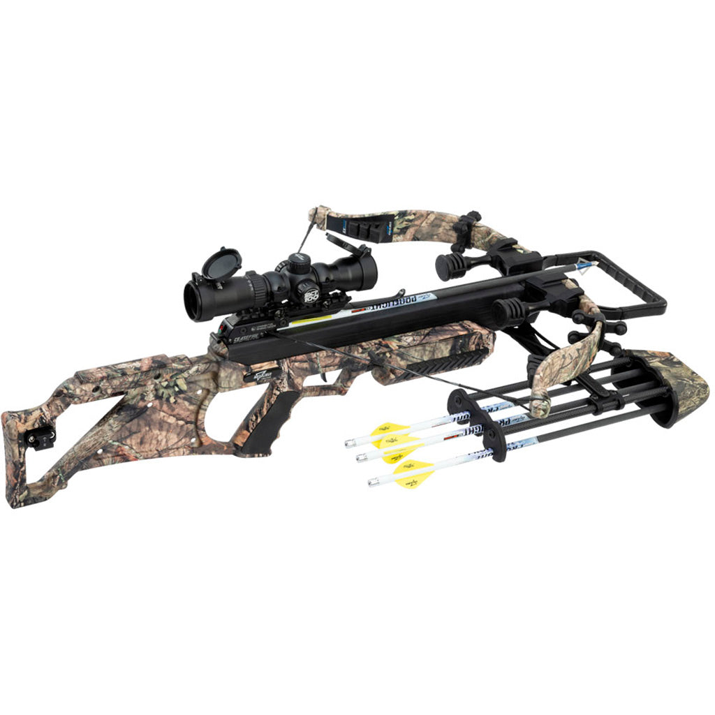 Excalibur Micro Suppressor Extreme Crossbow