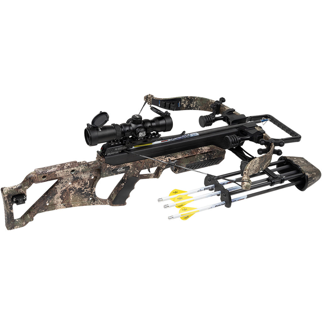 Excalibur Micro Suppressor Extreme Crossbow