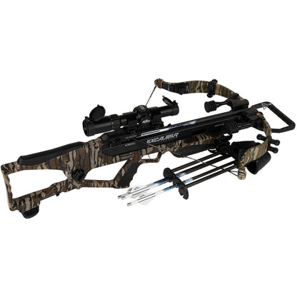 Excalibur Rev-X TD Crossbow Package
