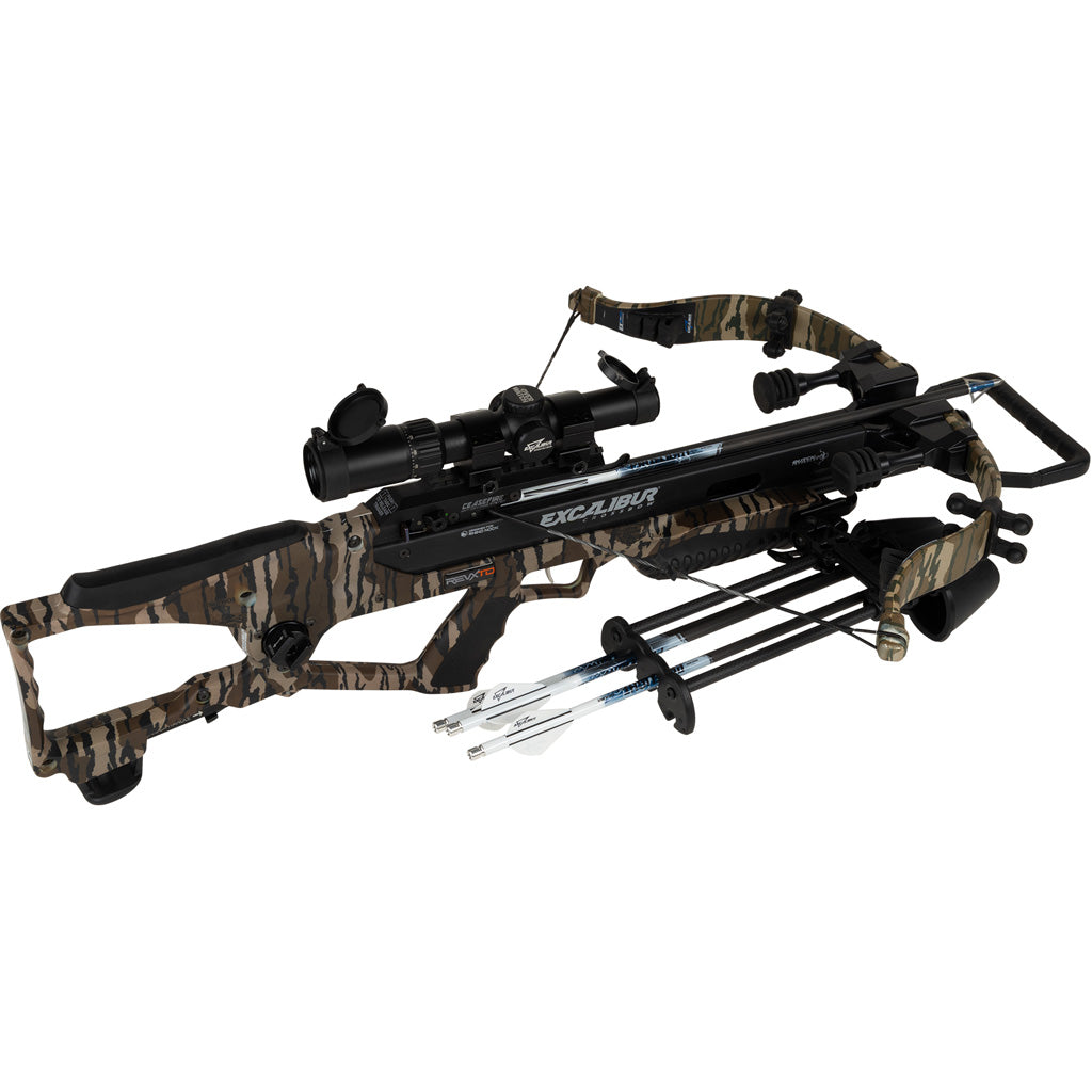 Excalibur Rev-X TD Crossbow Package