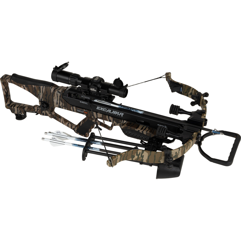Excalibur Rev-X TD Crossbow Package