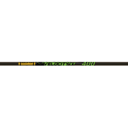 Gold Tip Velocity XT Shafts