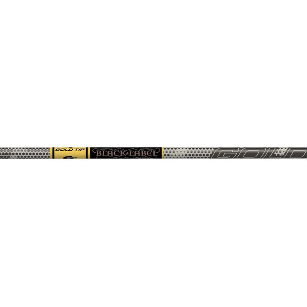 Gold Tip Black Label Shafts