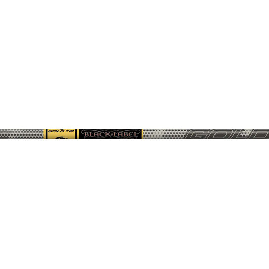 Gold Tip Black Label Shafts