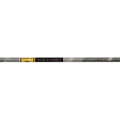 Gold Tip Black Label Shafts