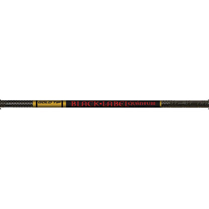 Gold Tip Black Label Quantum Shafts