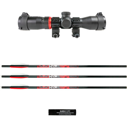 Killer Instinct Pro Series STX Crossbow Package