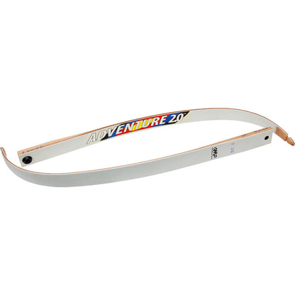 October Mountain Adventure 2.0 Recurve Limbs