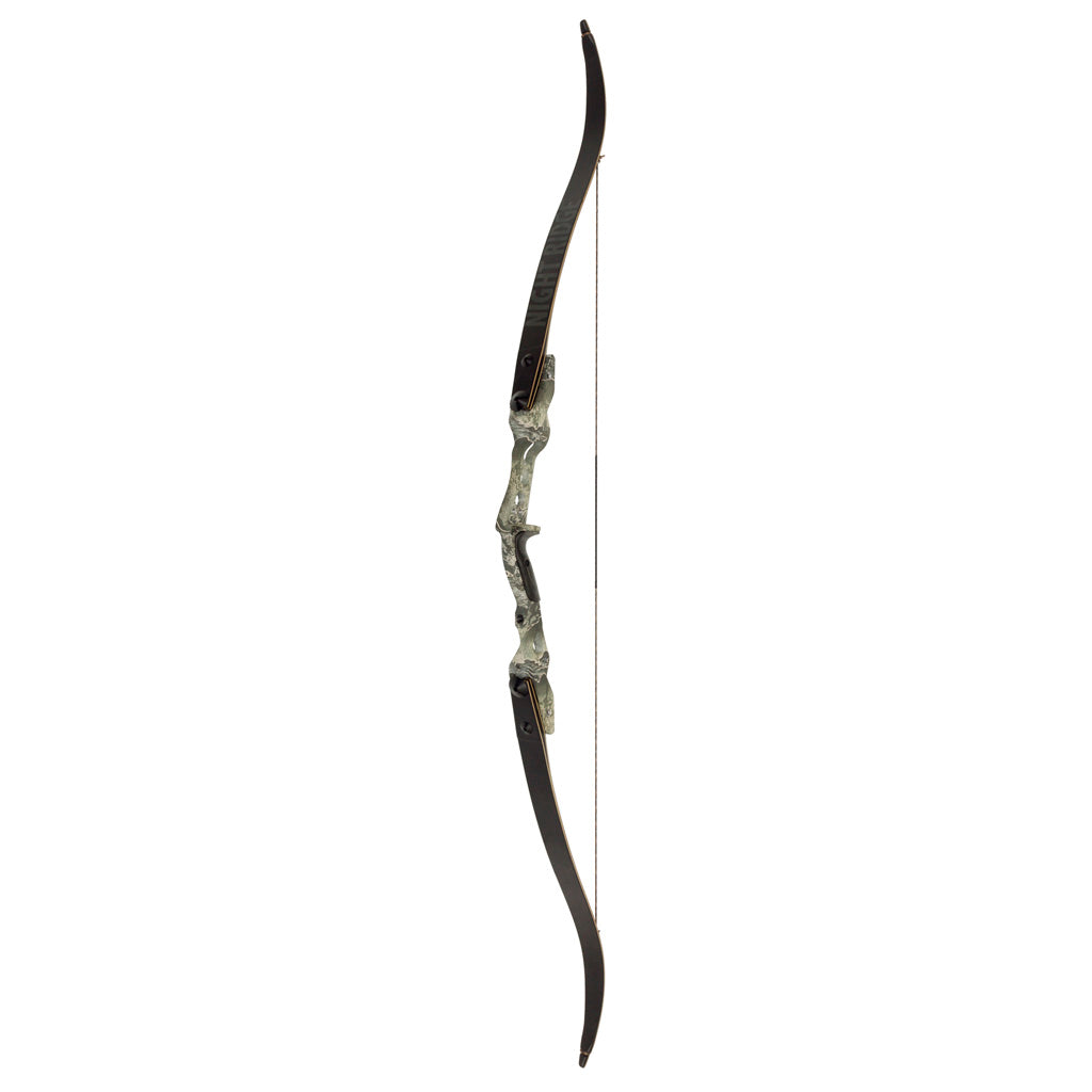 October Mountain Night Ridge ILF Recurve Bow