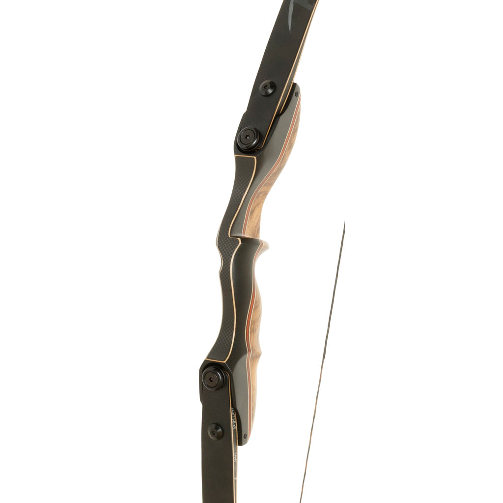 October Mountain Carbon Z ILF Recurve Riser
