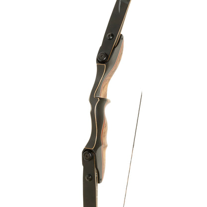 October Mountain Carbon Z ILF Recurve Riser