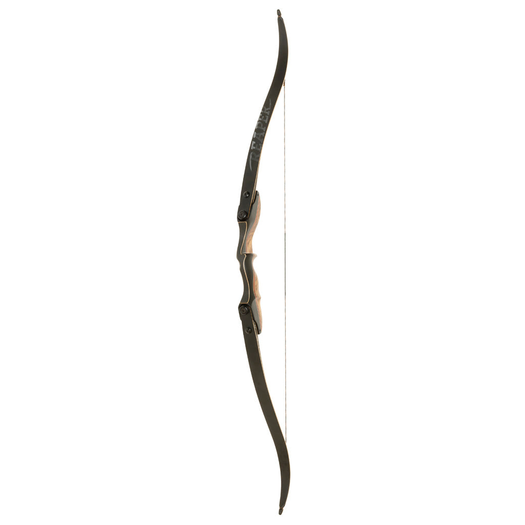 October Mountain Carbon Z ILF Recurve Riser