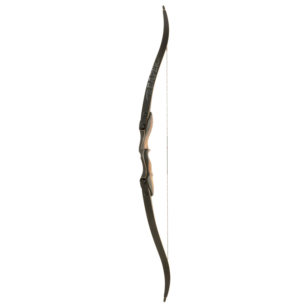 October Mountain Carbon Z ILF Recurve Riser
