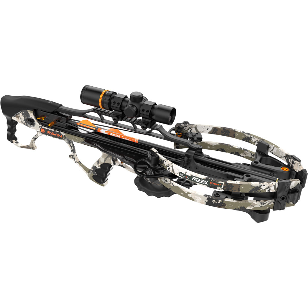 Ravin R29X Crossbow Package