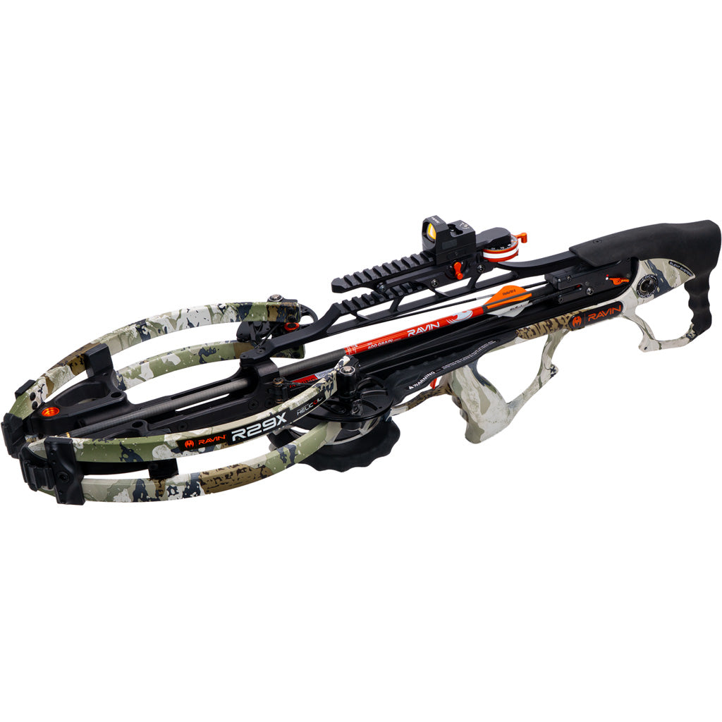 Ravin R29X RDS Crossbow Package