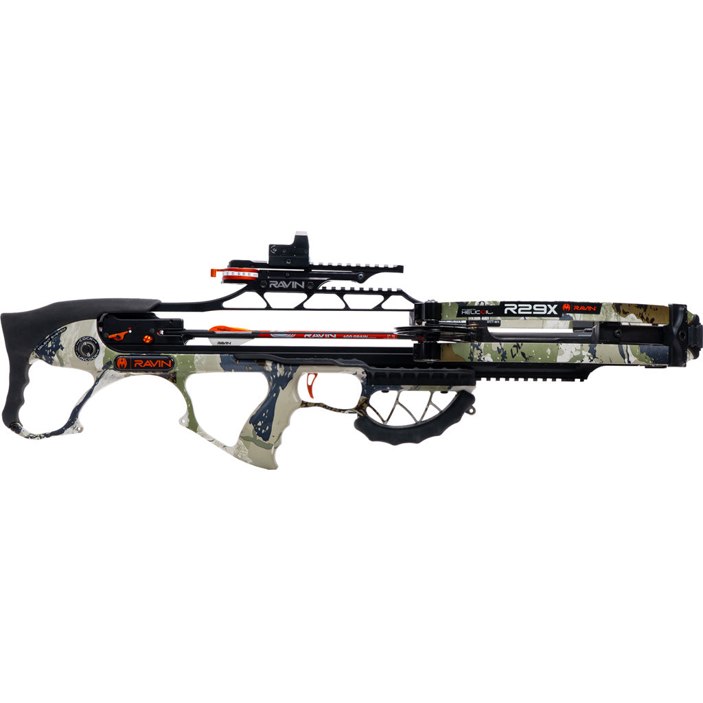 Ravin R29X RDS Crossbow Package