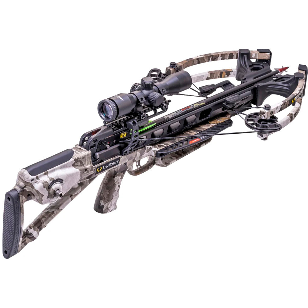 TenPoint Venom X Crossbow Package