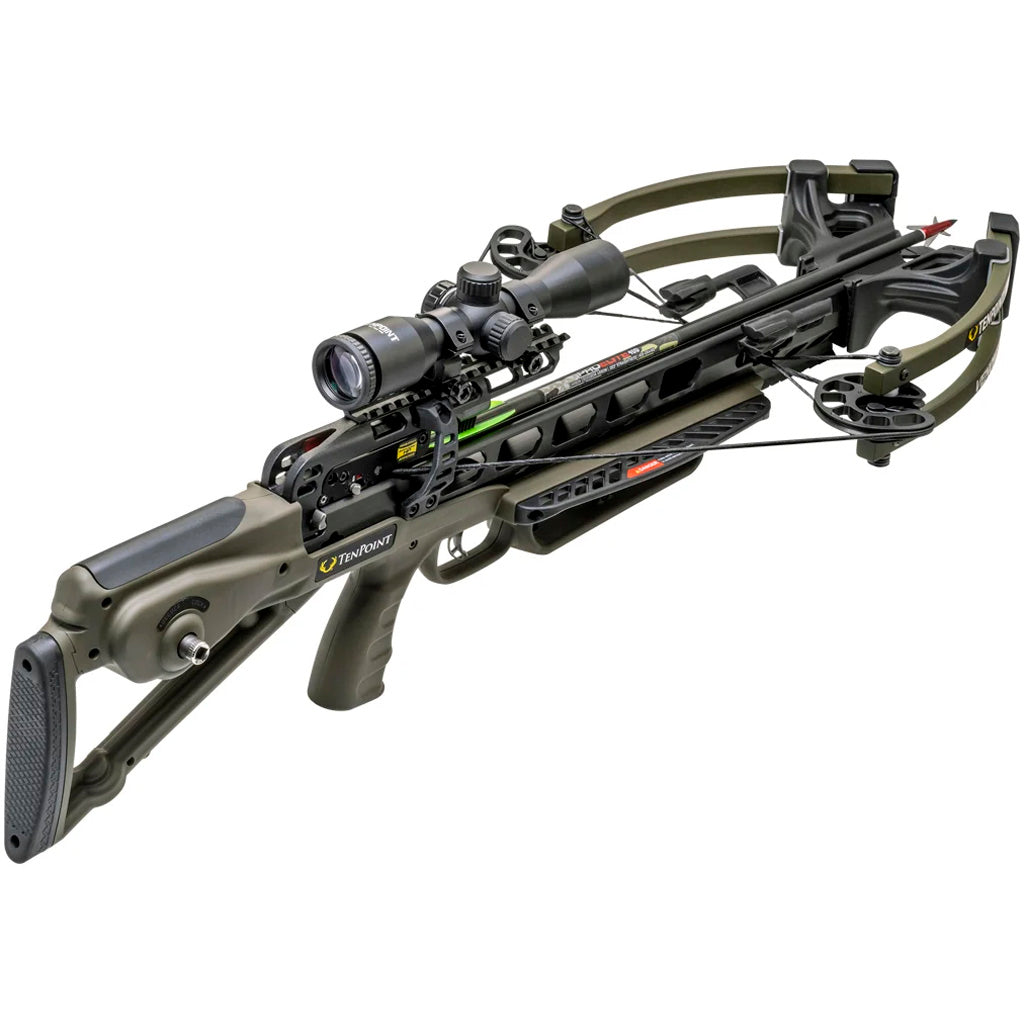 TenPoint Venom X Crossbow Package