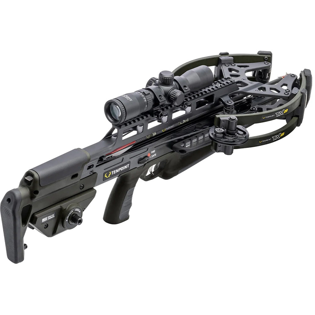 TenPoint TX 28 Crossbow Package