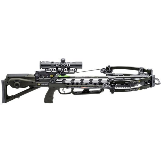 TenPoint Turbo X Crossbow Package